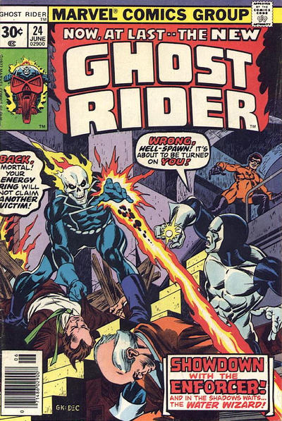 Ghost Rider #24