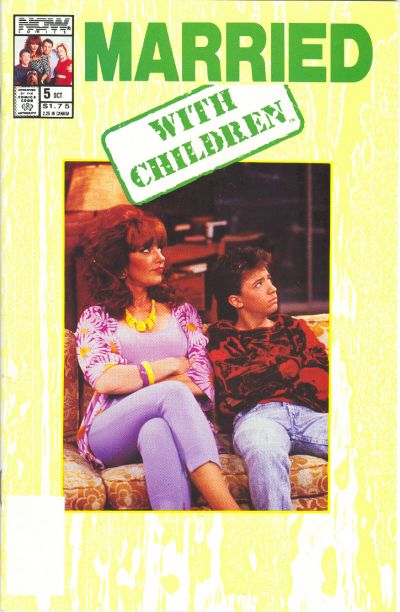 Married with Children #5
