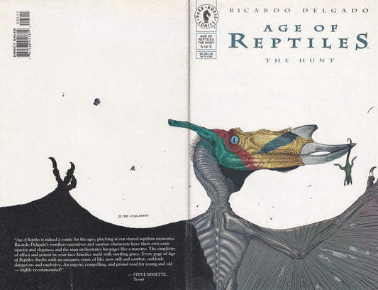 Age of Reptiles The Hunt #5