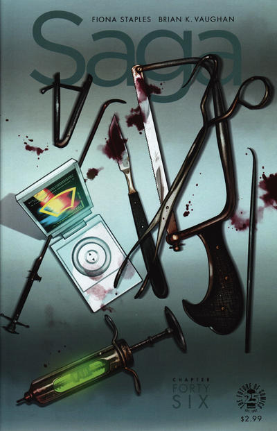 Saga #46A