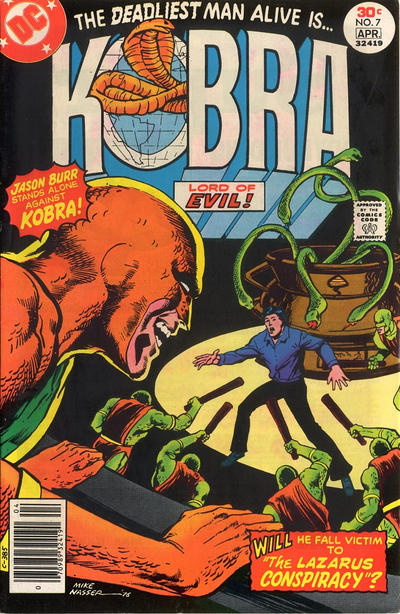 Kobra #7