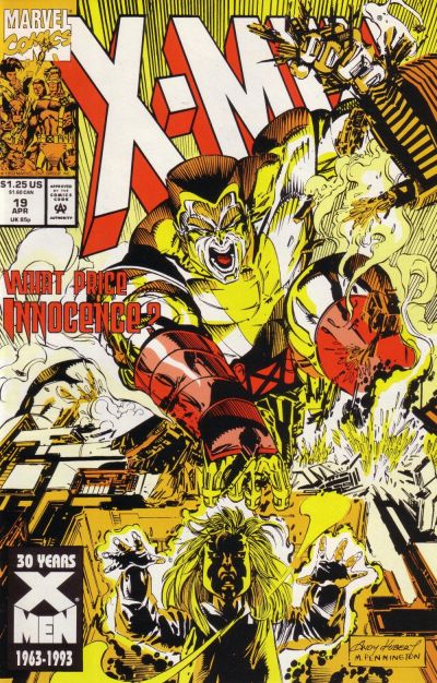 X-Men #19