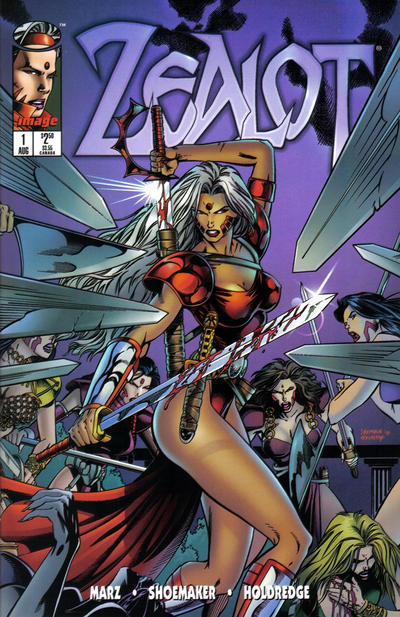 Zealot #1