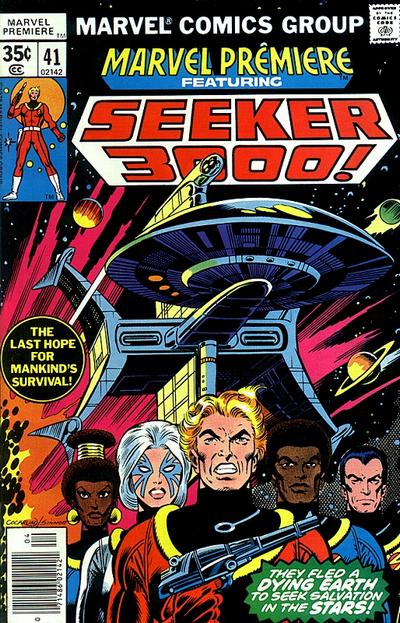 Marvel Premiere #41A