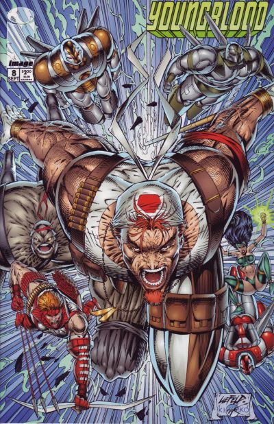 Youngblood #8
