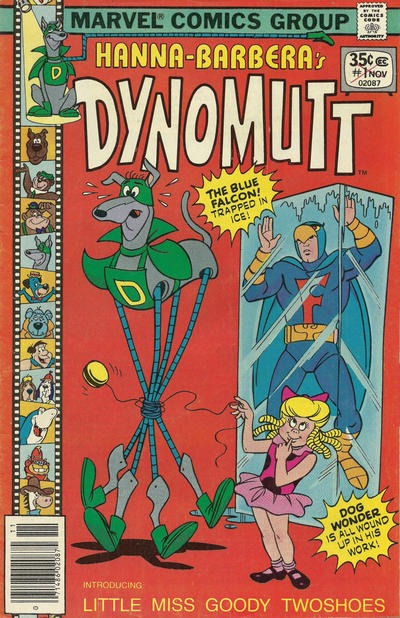 Dynomutt #1
