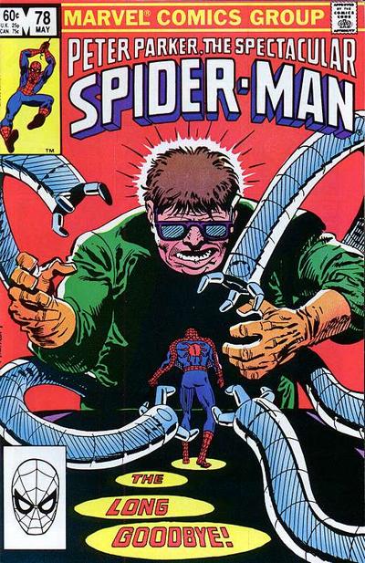 The Spectacular Spider-Man #78