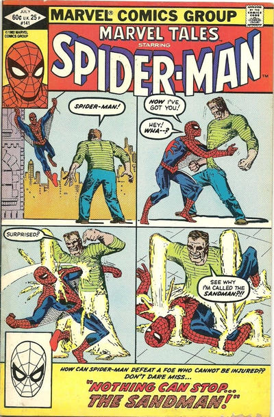 Marvel Tales #141