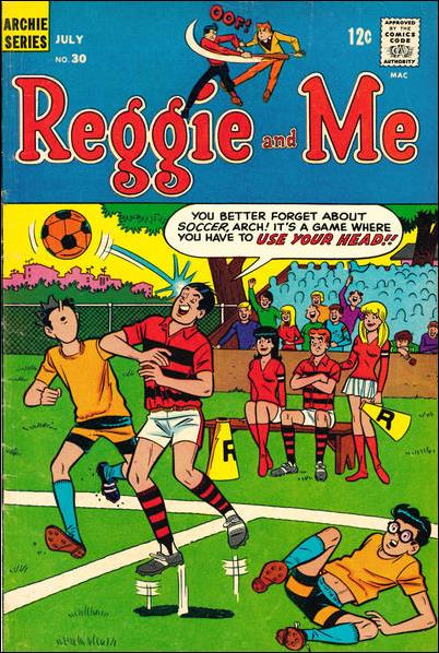 Reggie and Me #30