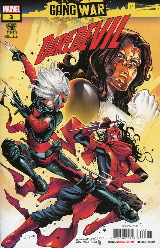 DAREDEVIL GANG WAR #3A