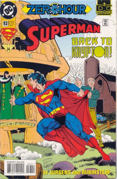 Superman #93