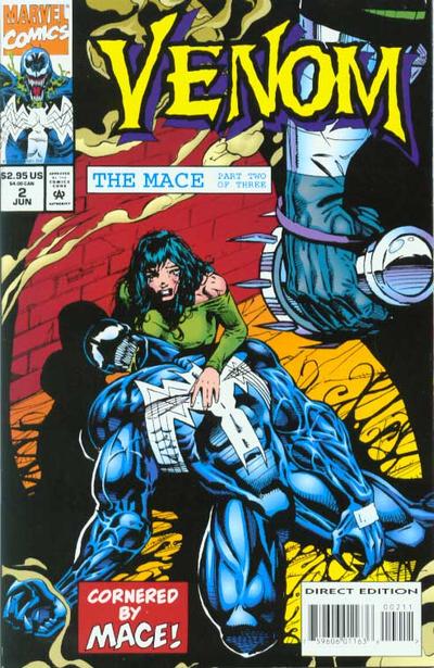 Venom: Mace #2