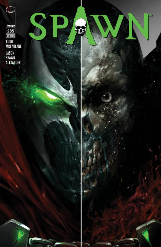 Spawn #285A