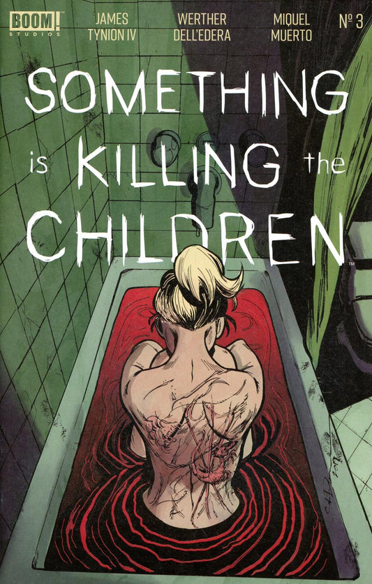 Something is Killing the Children #3 2nd Printing