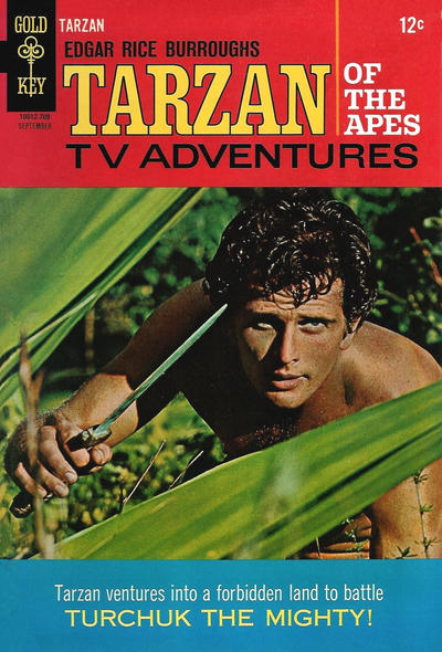 Tarzan #171