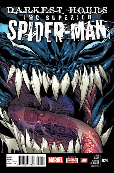 Superior Spider-Man #24A