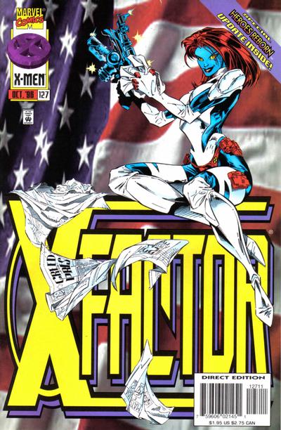 X-Factor #127