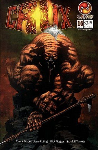 Crux #16