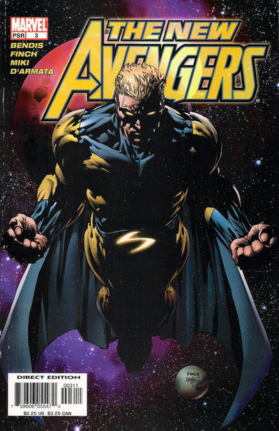 New Avengers #3A