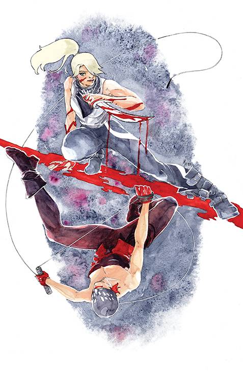 SOMETHING IS KILLING THE CHILDREN #33D 1:50 KRISTANTINA VARIANT