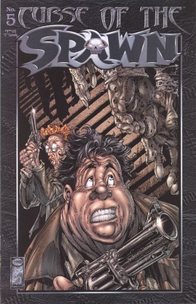Curse of the Spawn #5