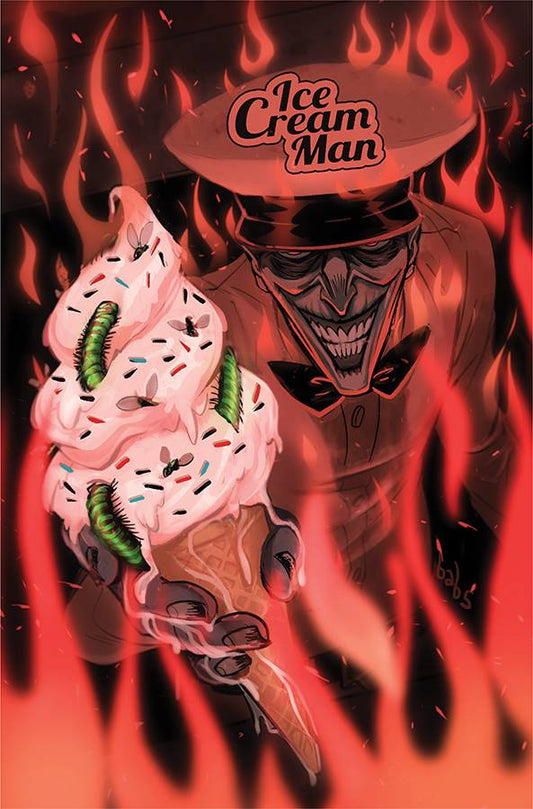Ice Cream Man #11B
