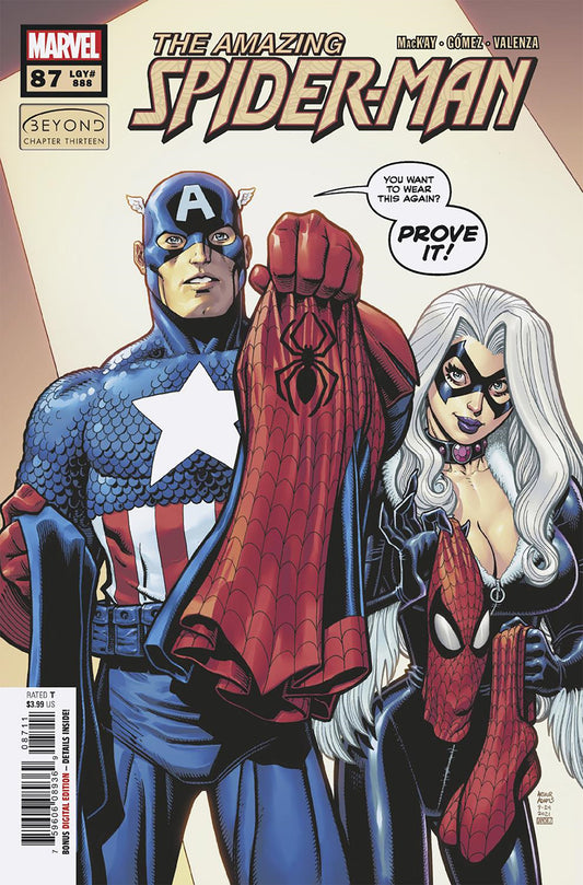 The Amazing Spider-Man #87