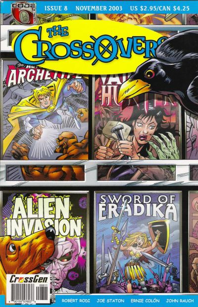 Crossovers #8