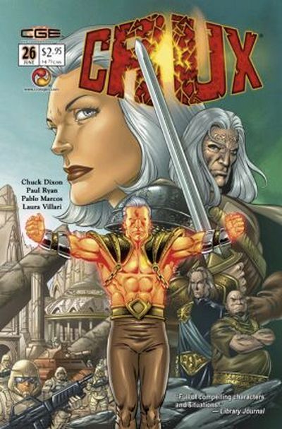 Crux #26