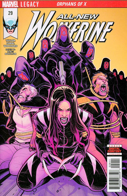 All-New Wolverine #29