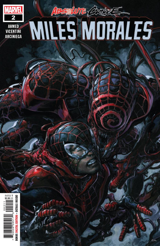 Absolute Carnage: Miles Morales #2