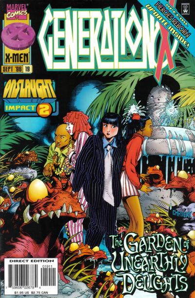 Generation X #19