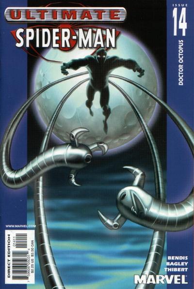 Ultimate Tales Spider-Man #14