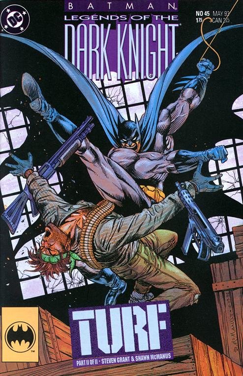 Batman: Legends of the Dark Knight #45