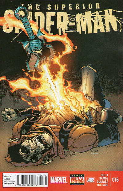 Superior Spider-Man #16A