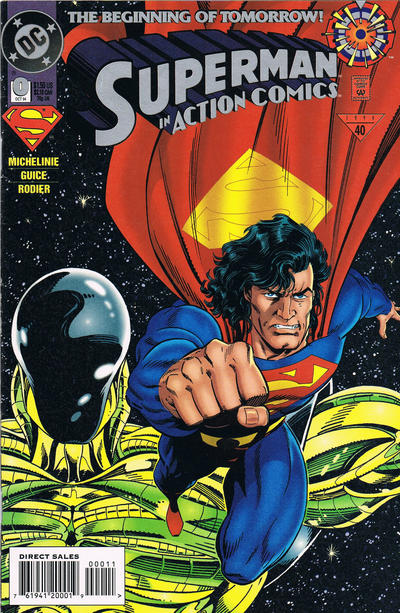 Action Comics #0