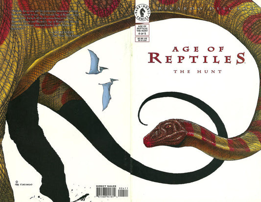 Age of Reptiles The Hunt #4