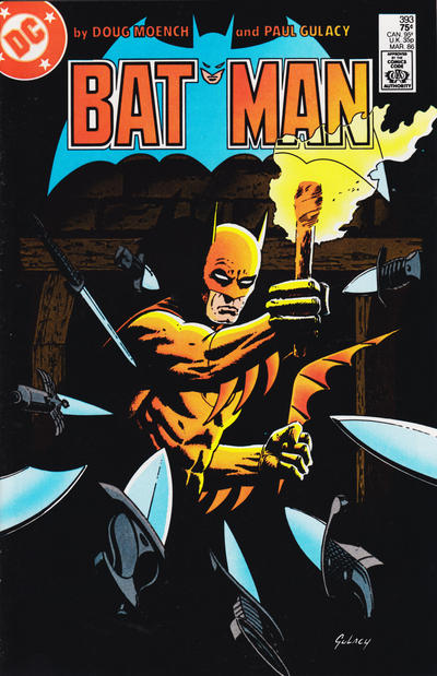 Batman #393