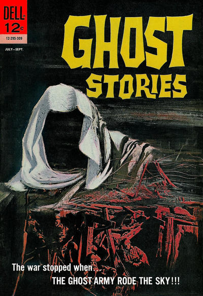 Ghost Stories #3