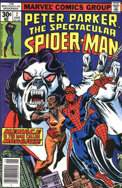 The Spectacular Spider-Man #7