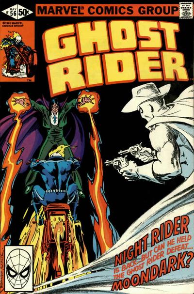 Ghost Rider #56A