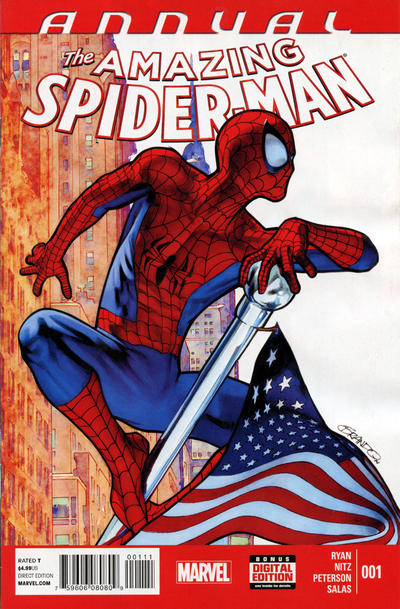 Amazing Spider-Man Annual #1 (2015)