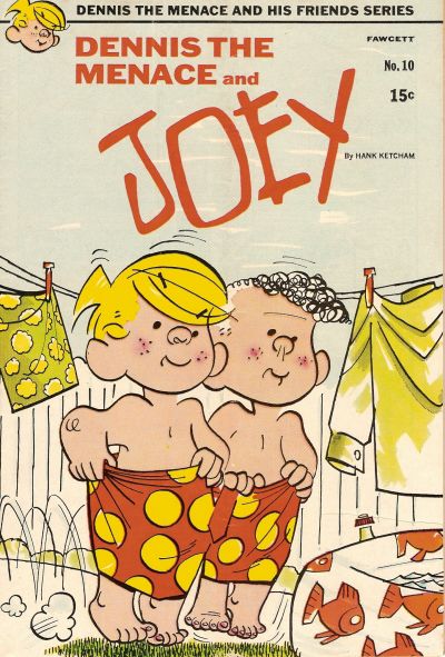 Dennis the Menace and His Friends #10