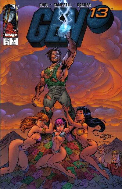 Gen 13 #13C