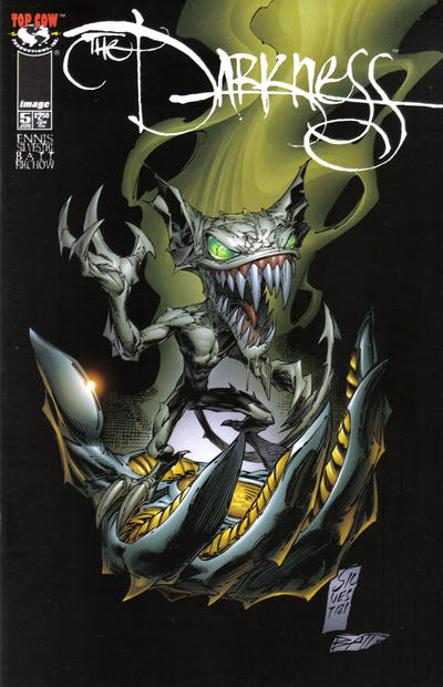 The Darkness #5