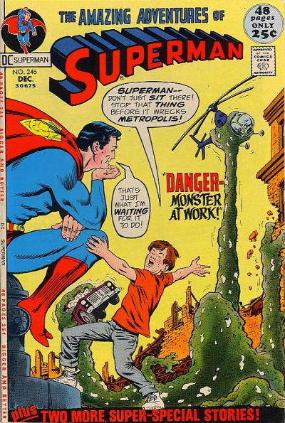 Superman #246