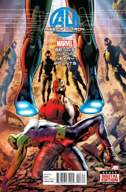 Age of Ultron #3