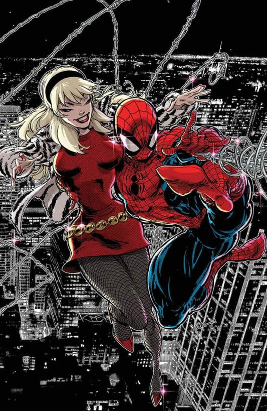 Amazing Spider-Man #30 Andrews 616 Virgin Variant