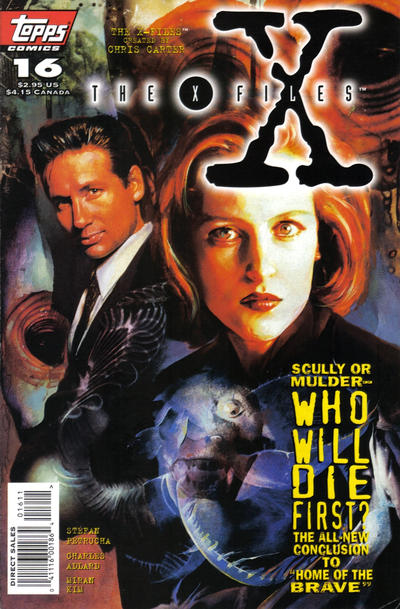 X-Files #16