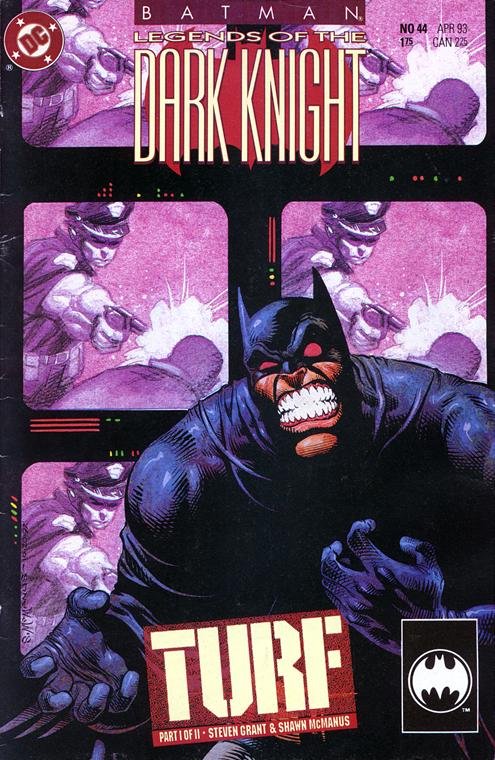 Batman: Legends of the Dark Knight #44